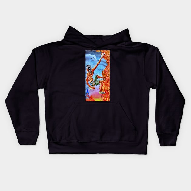 Cathedral Kids Hoodie by Jacob Wayne Bryner 